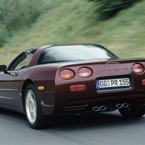 2000 Corvette