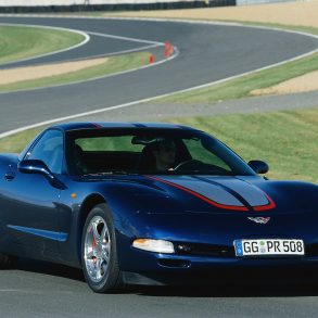 2000 Corvette