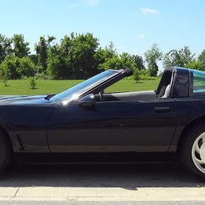 1988 Corvette