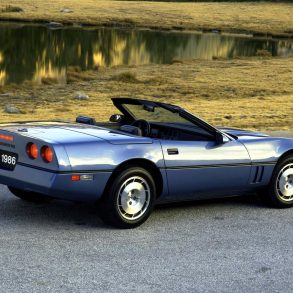 1989 COrvette