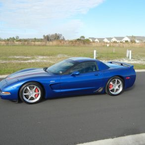 2003 Corvette