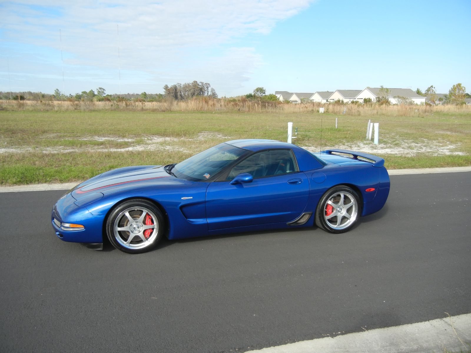 2003 Corvette