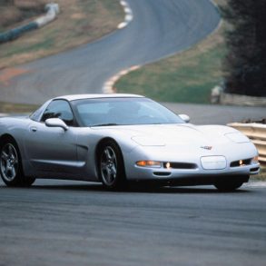 1997 Corvette