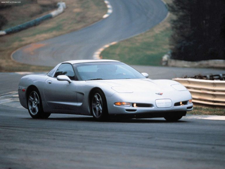 1997 Corvette