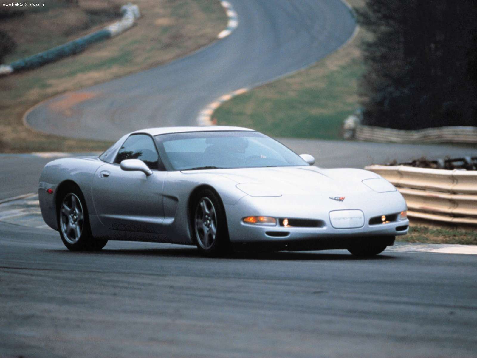 1997 Corvette