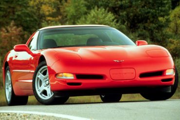 1997 Corvette