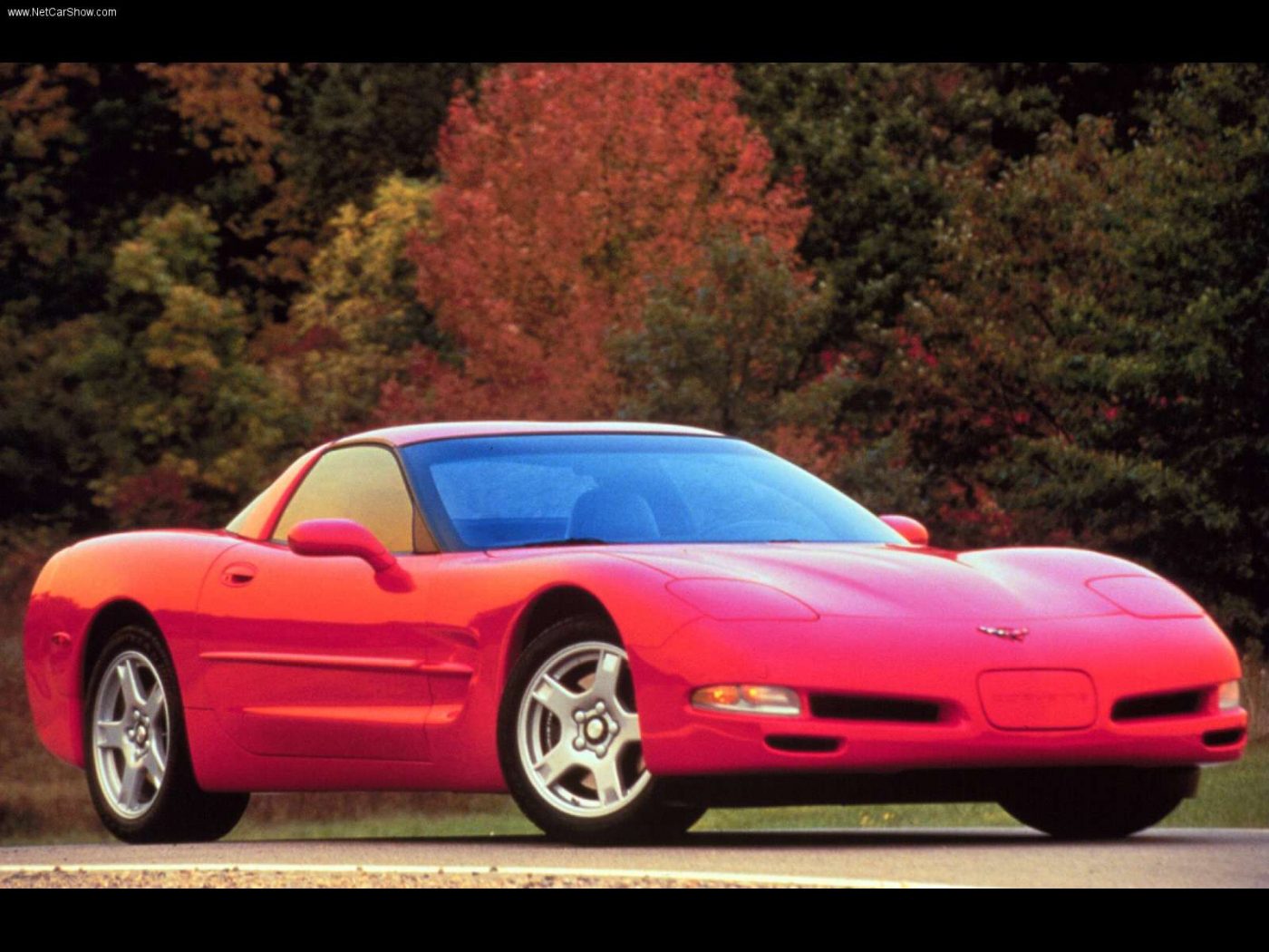 1997 Corvette