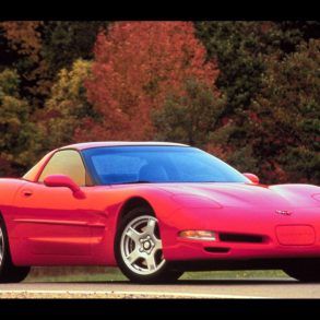1997 Corvette