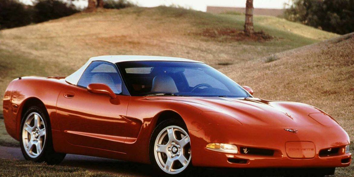 1997 Corvette