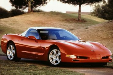 1997 Corvette