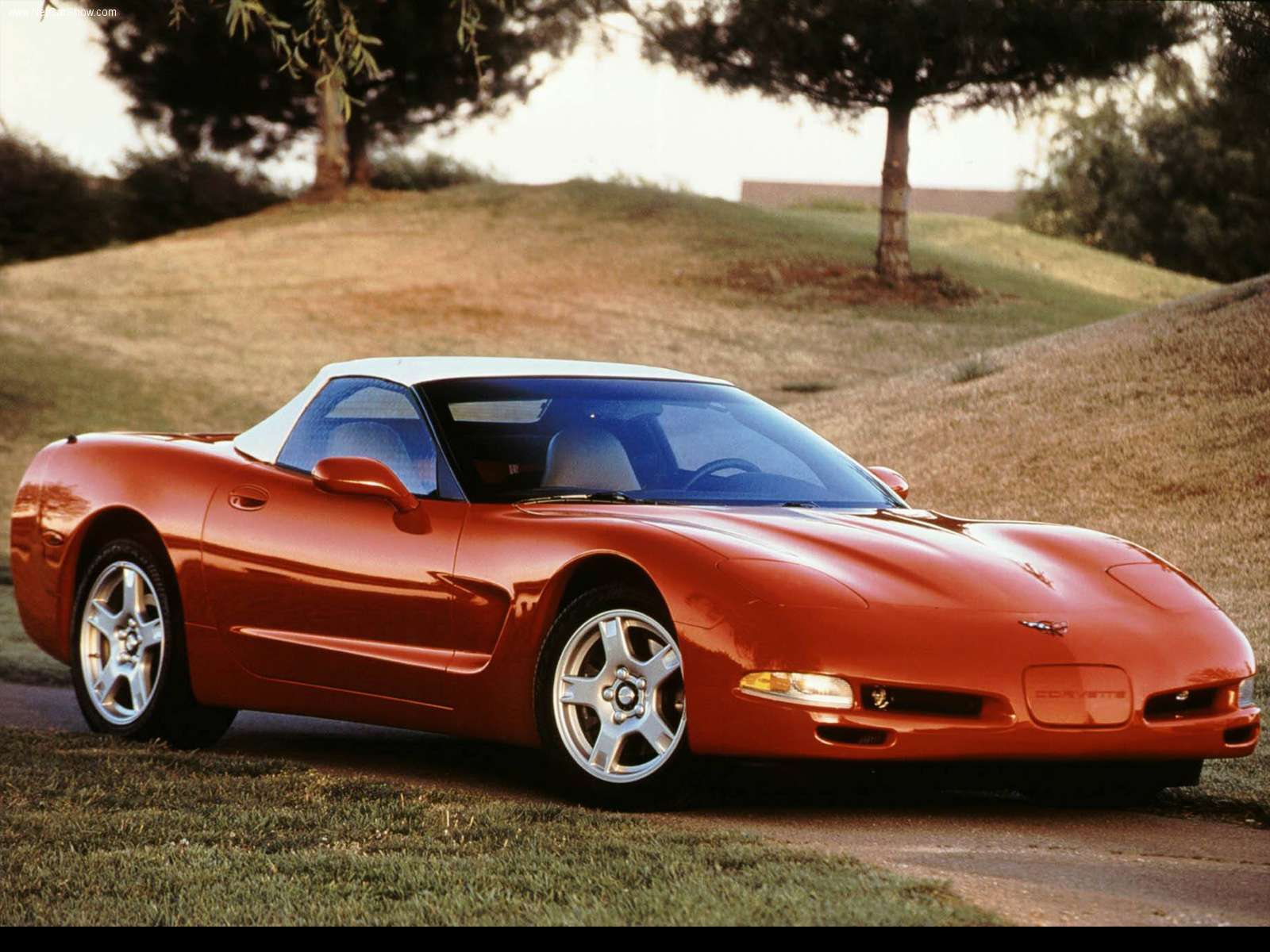 1997 Corvette