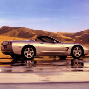 1997 Corvette