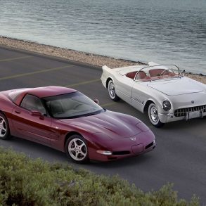 1997 Corvette