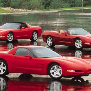 1997 Corvette