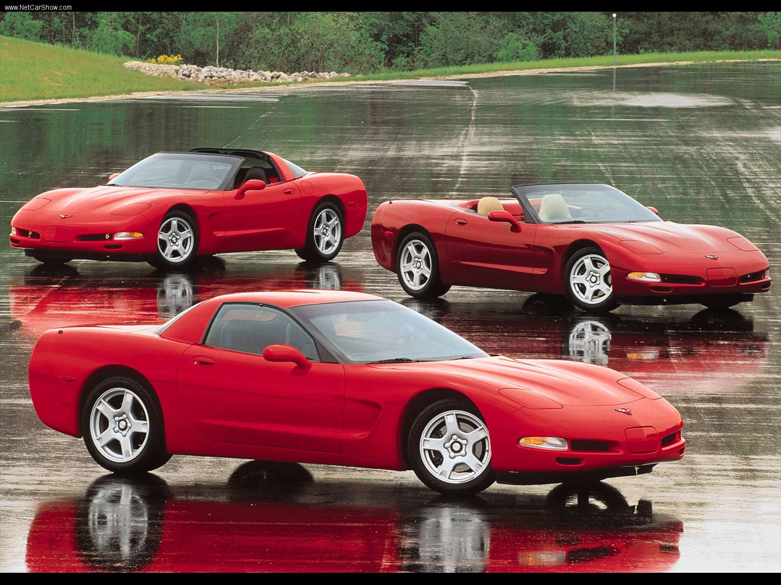 1997 Chevrolet Corvette