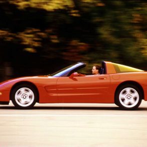 1997 Corvette