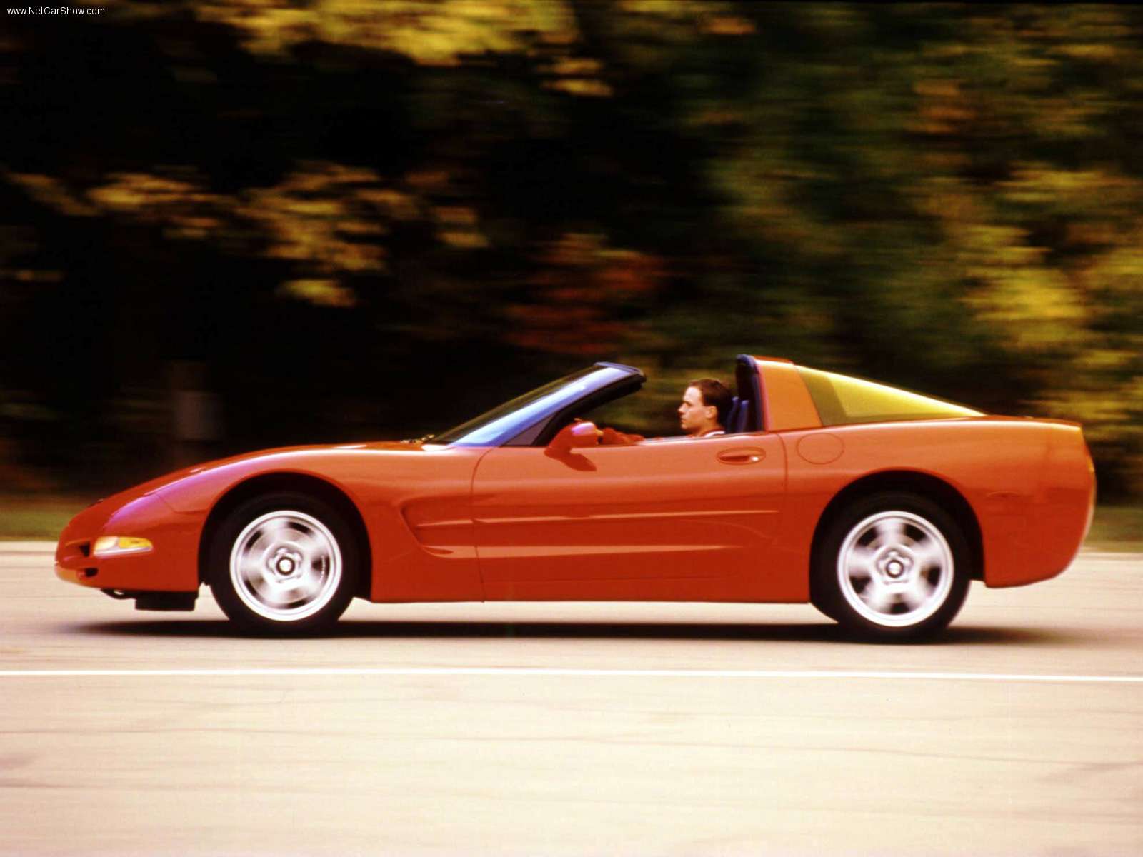 1997 Corvette