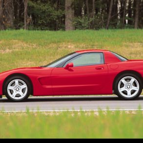1997 Corvette