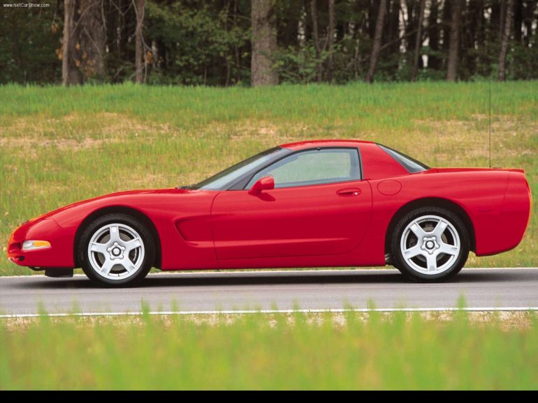 1997 Corvette