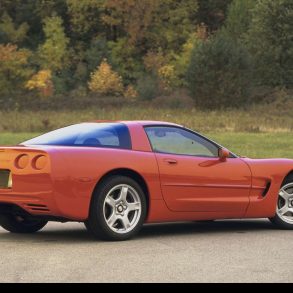 1997 Corvette