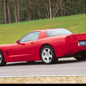 1997 Corvette