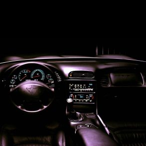 1997 Corvette