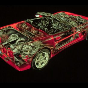 1997 Corvette