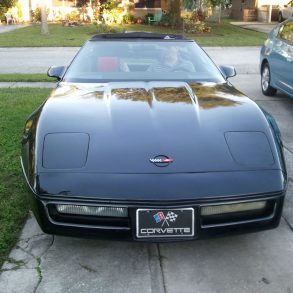 1987 Callaway
