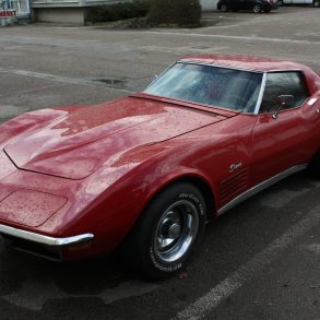1982 Corvette