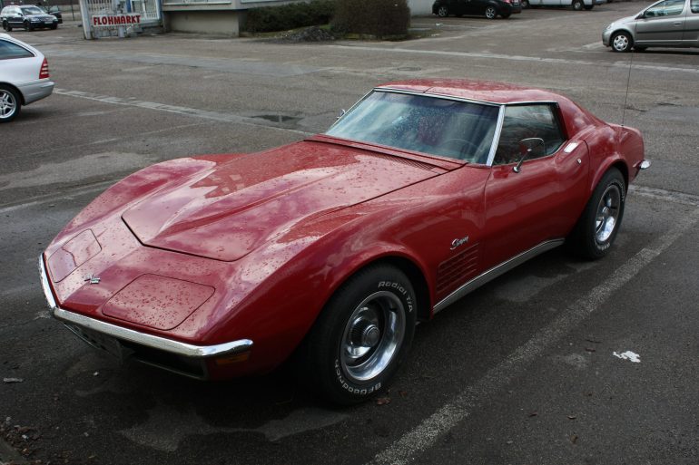 1982 Corvette