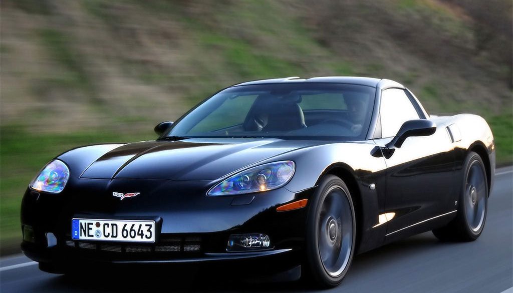 2003 Corvette