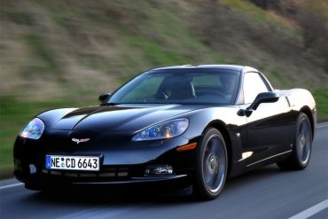 2003 Corvette