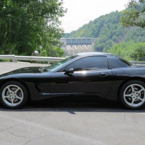 2000 Corvette