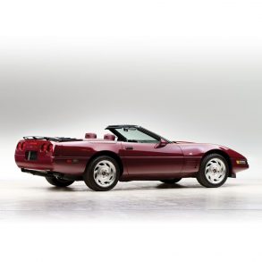 1986 Corvette