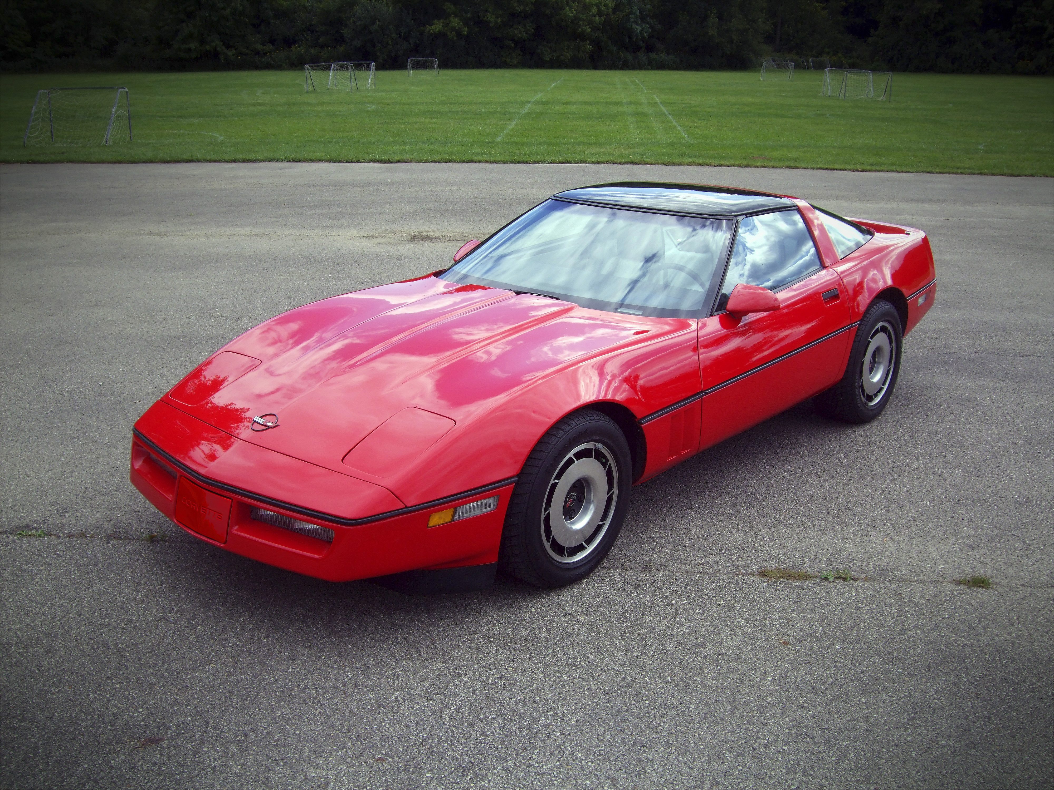 Chevrolet Corvette с4