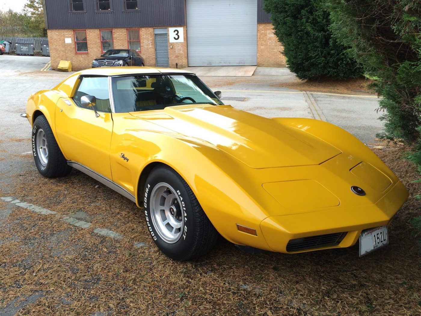 1973 Corvette