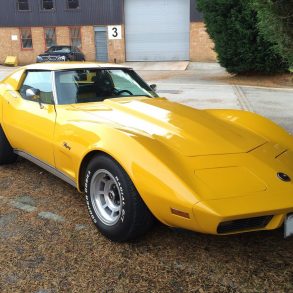 1973 Corvette