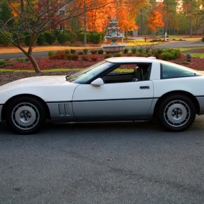 1992 Corvette