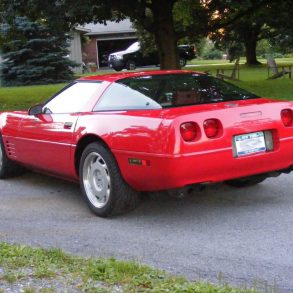 1991 Corvette