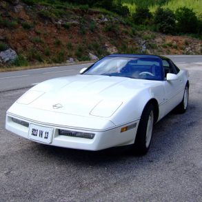 1988 Corvette