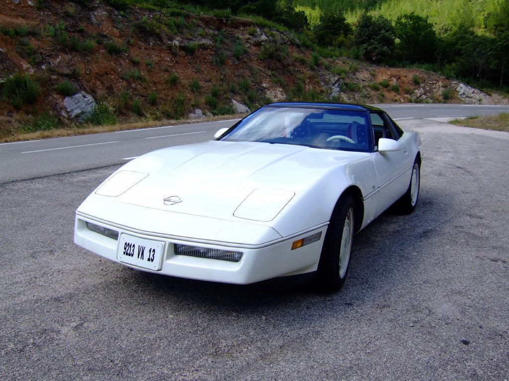 1988 Corvette