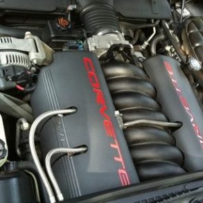 1997 Corvette Engine