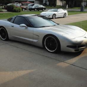 1998 Corvette