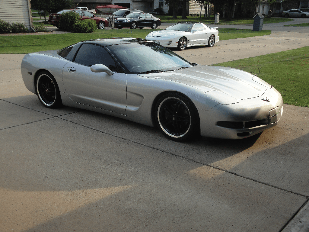 1998 Corvette