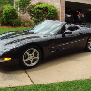 2004 Corvette