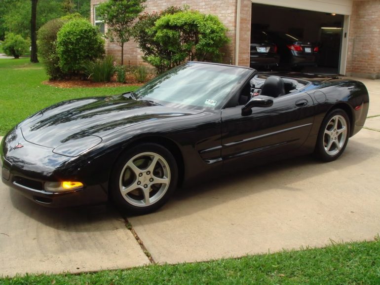 2004 Corvette