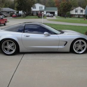 1998 Corvette
