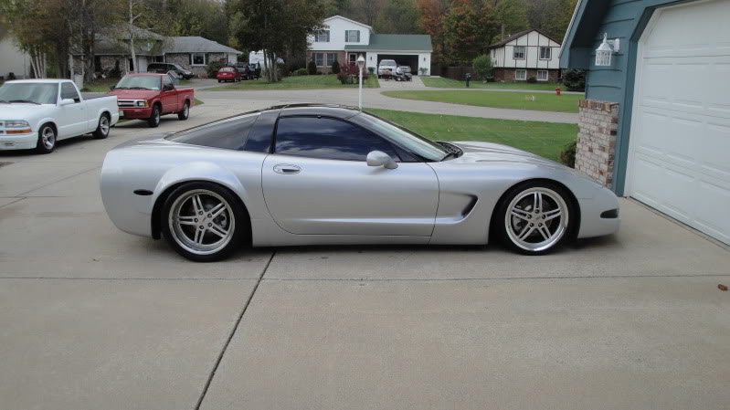 1998 Corvette