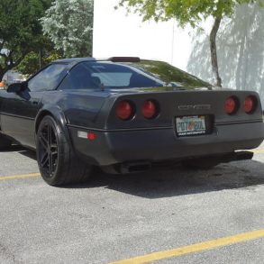 1989 Corvette