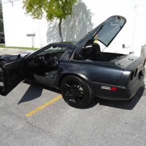 1989 Corvette